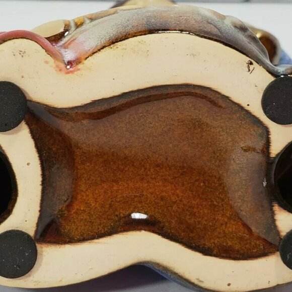 Glazed Ceramic Nativity Christmas Mary Joseph Baby Jesus figurines children - Picture 11 of 12